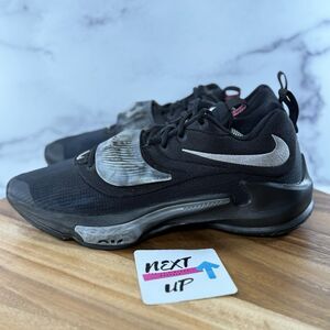 Men's Size 11-Nike Zoom Freak 3 Black Basketball Shoes DA0694-002 NO INSOLES